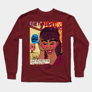 Fortune Telling Machine Long Sleeve T-Shirt